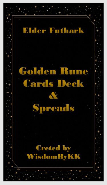 Golden Rune cards