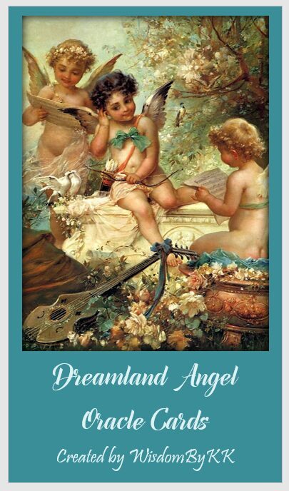 Dreamland Angel oracle