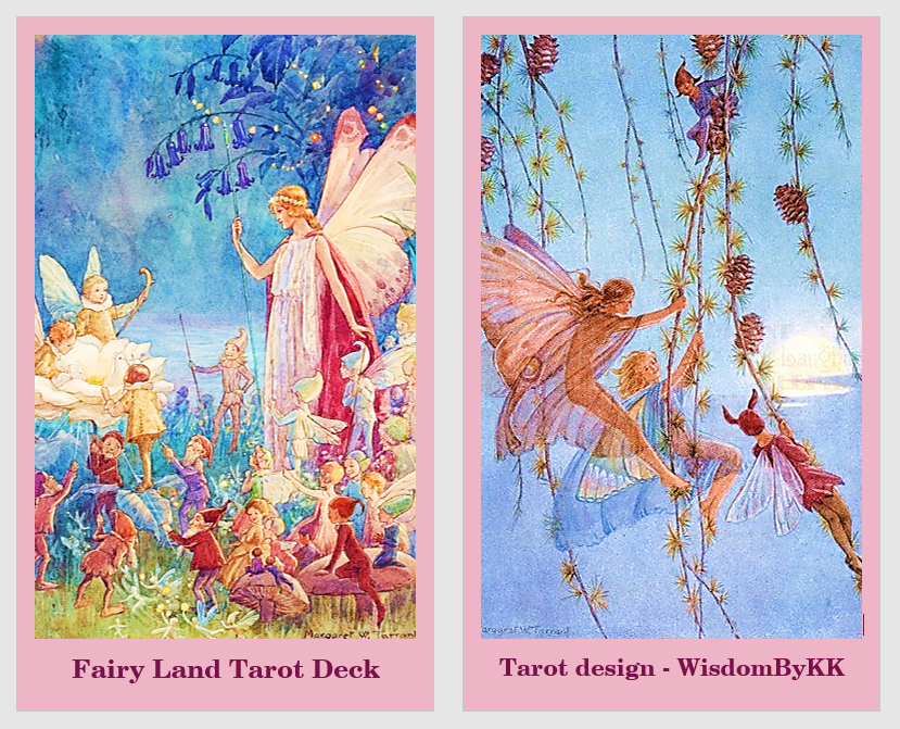 Fairy Land Tarot Deck