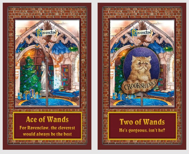 Wizard World Tarot Deck