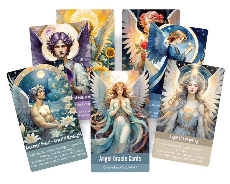 Angel and Archangel Oracle