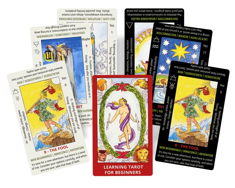 Learning Tarot for Beginners