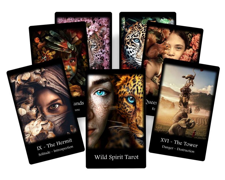 Wild Spirit Tarot Deck