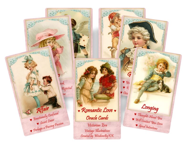 Romantic Love oracle