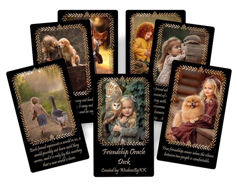 Friendship Oracle