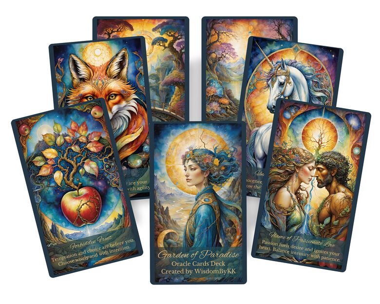 Garden of Paradise Oracle