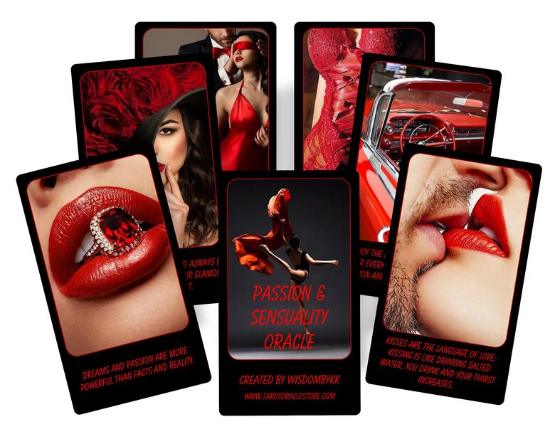 Passion & Sensuality Oracle 