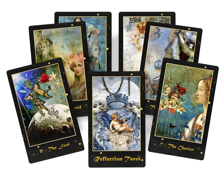 Reflection Tarot deck