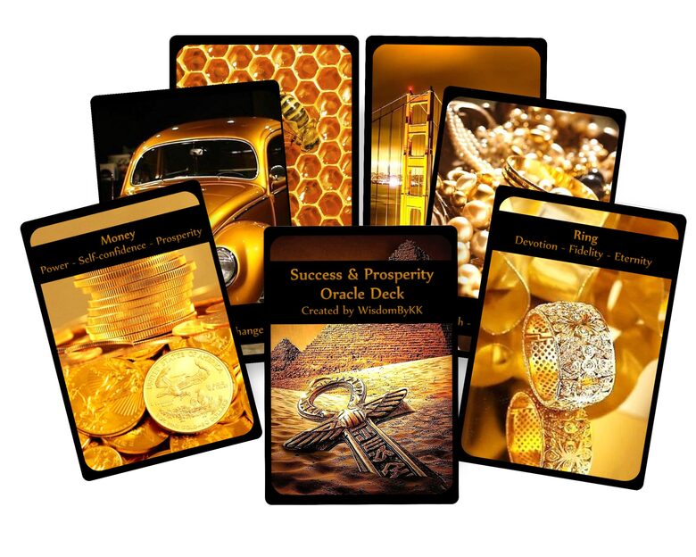 Success and Prosperity oracle 