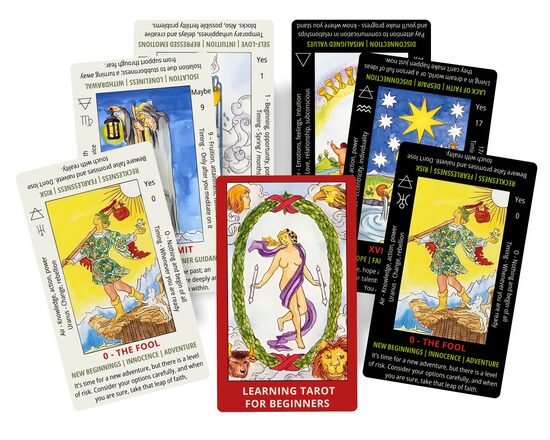 Learning Tarot for Beginners