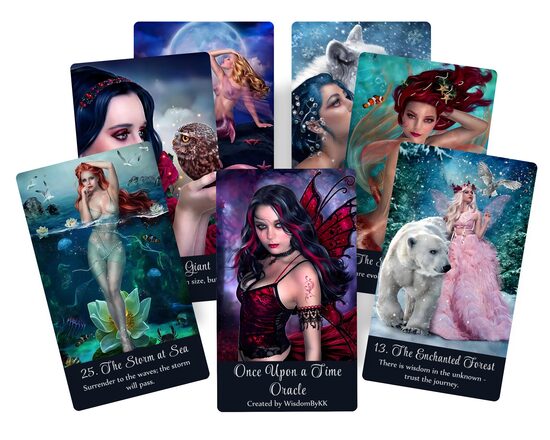 Once Upon a Time Oracle 