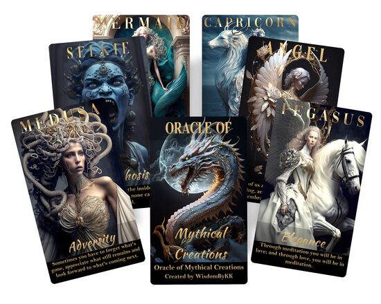 Divine Creations Oracle 