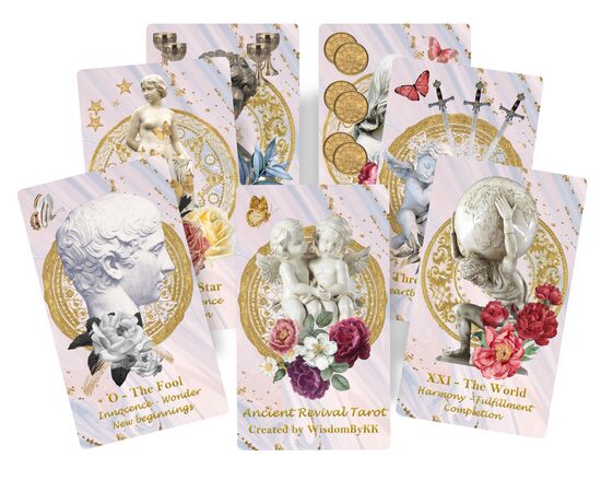 Ancient Revival Tarot Deck