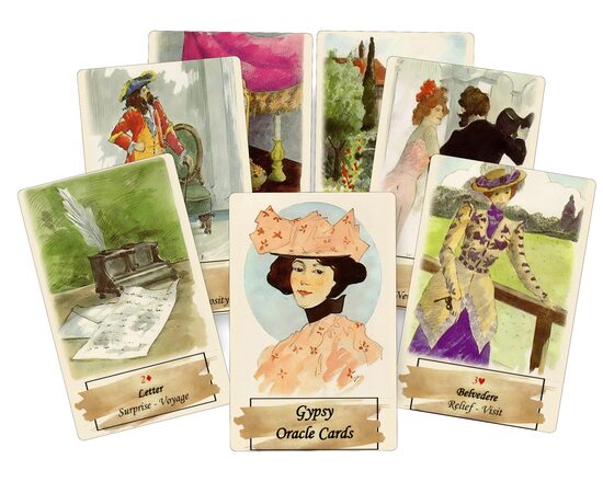 Gypsy Oracle Cards