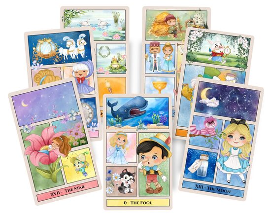 Storybook Tarot