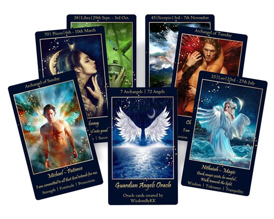 Guardian Angel Oracle