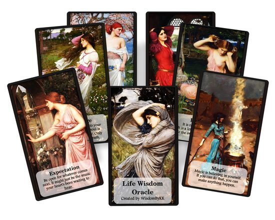 Life Wisdom Oracle 