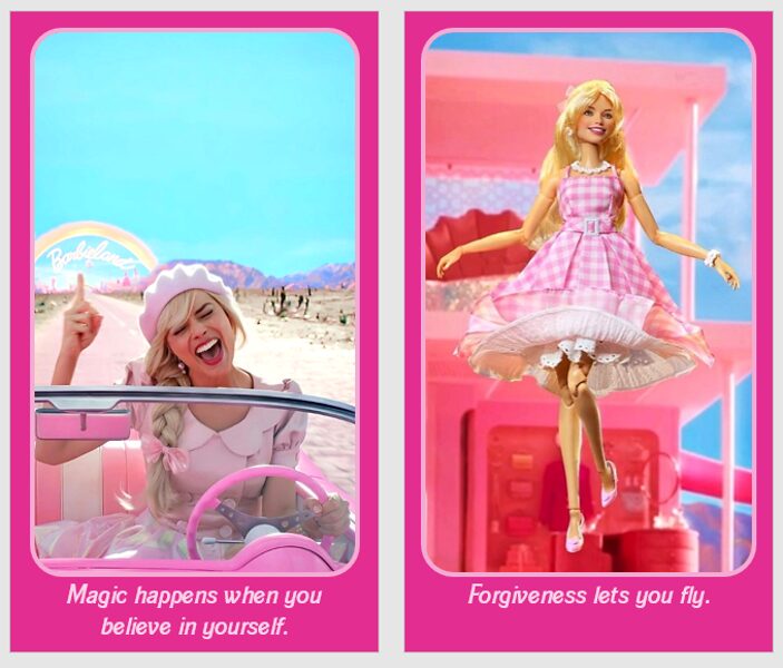 Barbie Oracle Cards
