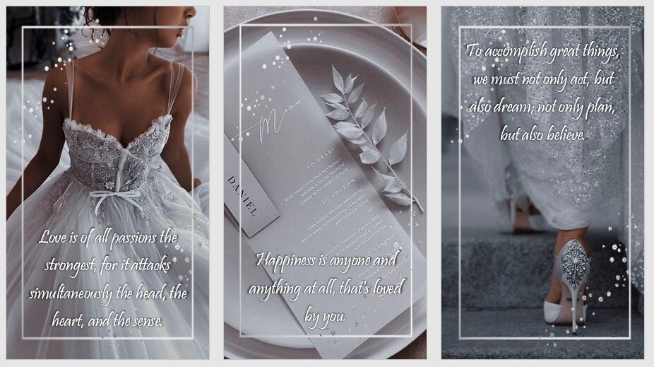 Love & Wedding Oracle Cards