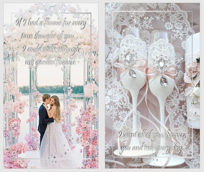 Love & Wedding Oracle Cards